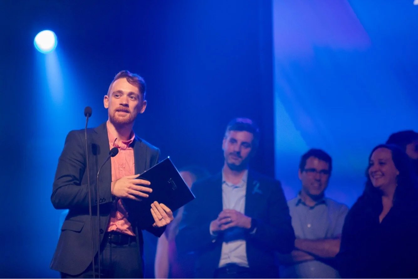 Octas Coup de Coeur prize ceremony, 2018